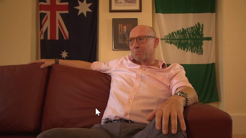 Residents on Norfolk Island warn their cultural identity could be wiped out if self-rule not returned