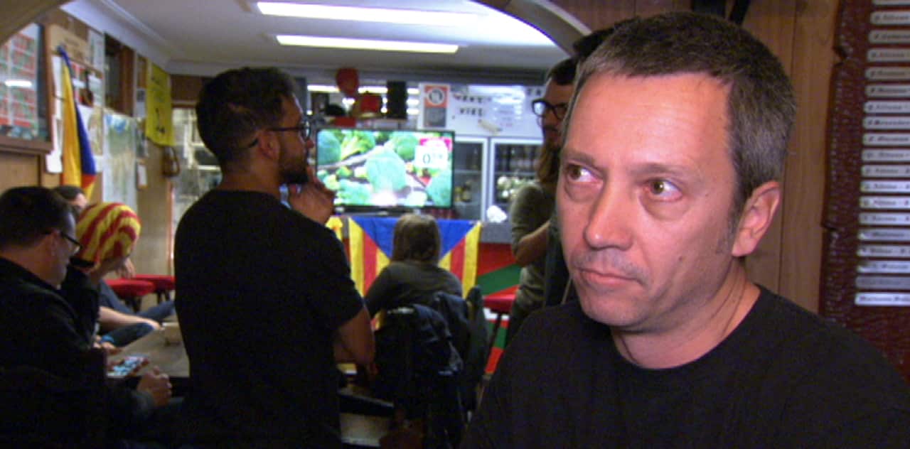 Esteve Mayolas is the President of the Catalan Association of NSW.