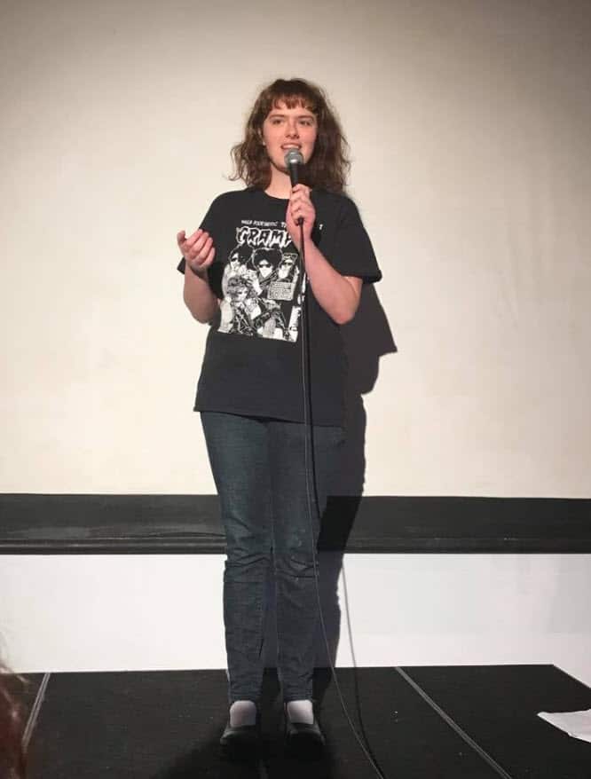 The victim of a murder in Melbourne has been named as aspiring comedian Eurydice Dixon.