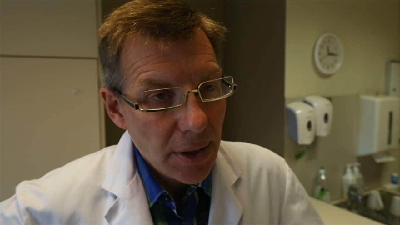 Dr Marc Van Hoey.