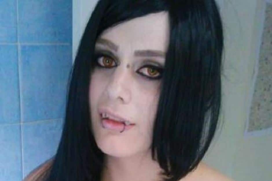 The accused allegedly sent a text saying "One day I will kill a lot of people and it will be your fault".