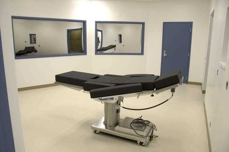 Nebraska voted to return the death penalty.