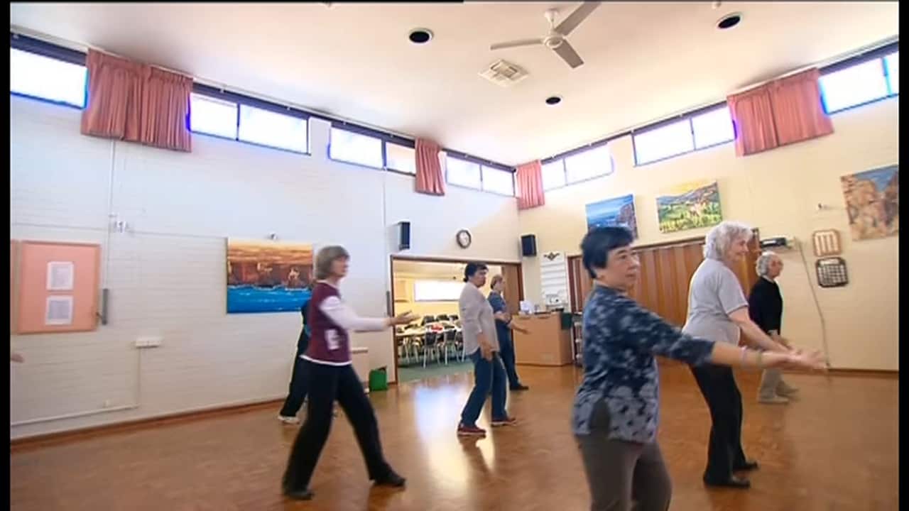 Exercise has been identified as one of the keys to good health and longevity.