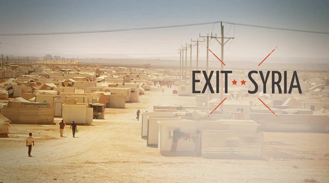 Exit Syria