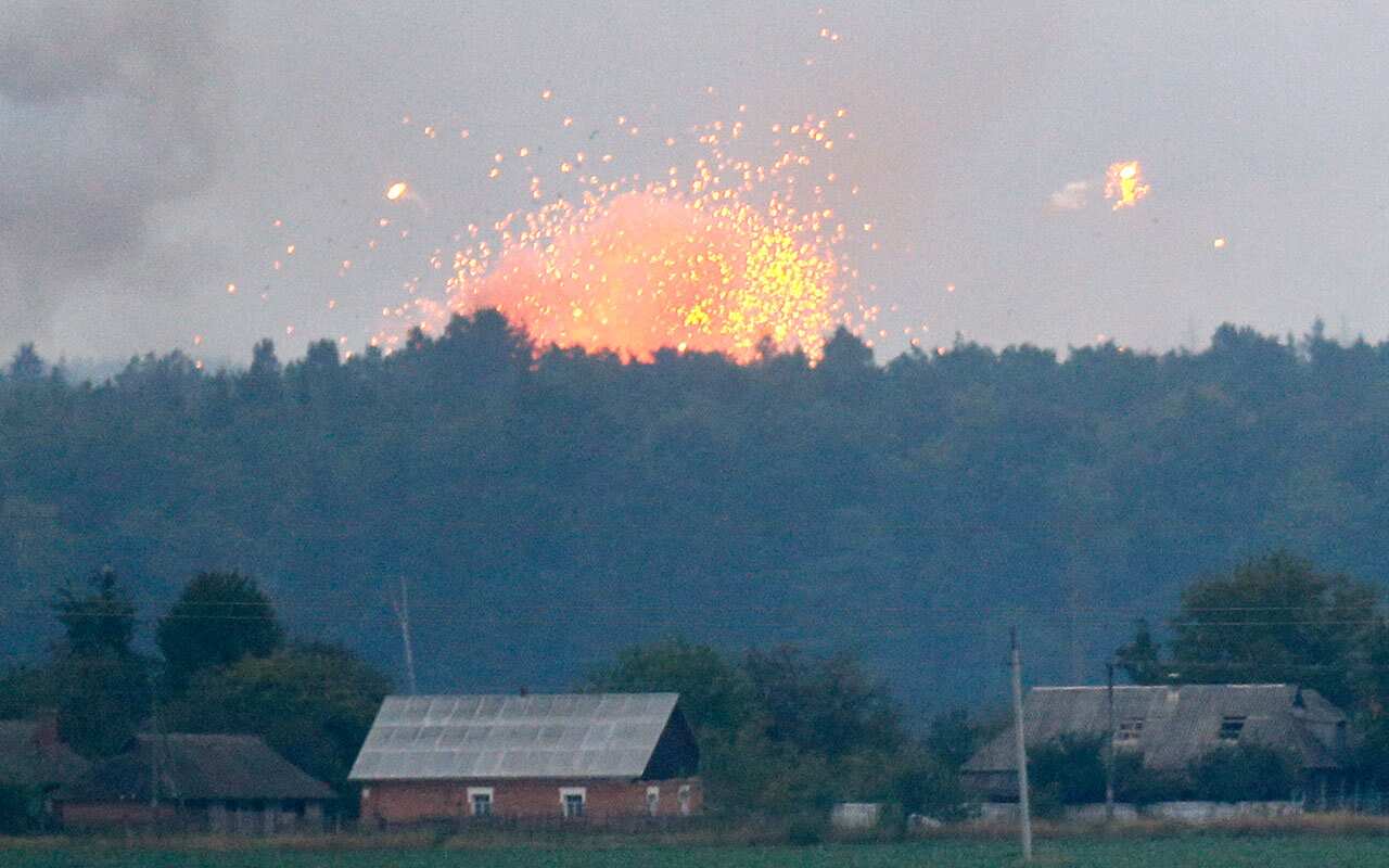 24,000 people have been evacuated. 