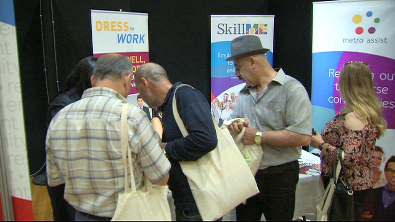 Refugee Employment Information Expo 