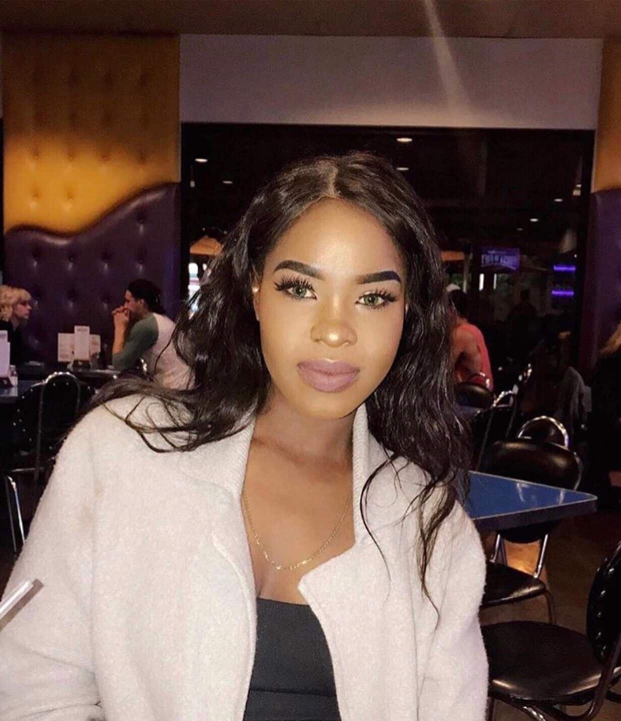 Ms Chol was stabbed in the chest in the building's lift lobby before stumbling back into the apartment and collapsing.