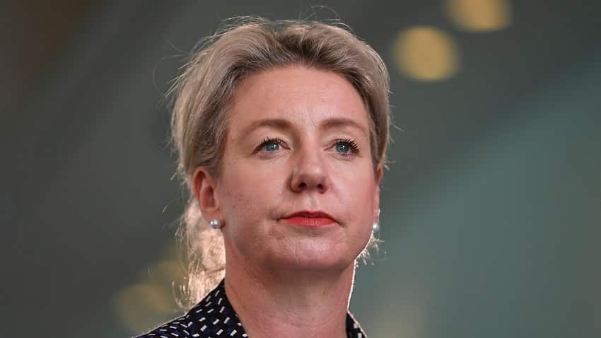 Bridget McKenzie has resigned as agriculture minister over the sports rorts scandal.