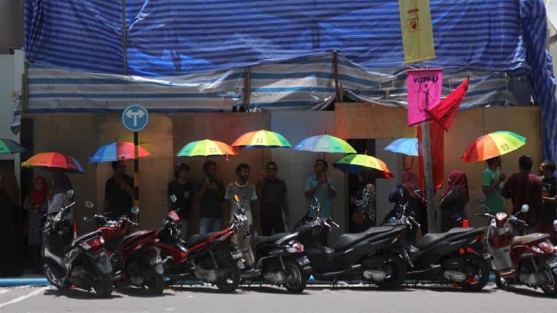 Maldives Presidential Election