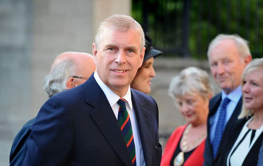 A woman who gave Prince Andrew a massage in 2000 has spoken out.