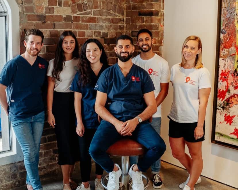 Daniel Nour founder of Street Side Medics