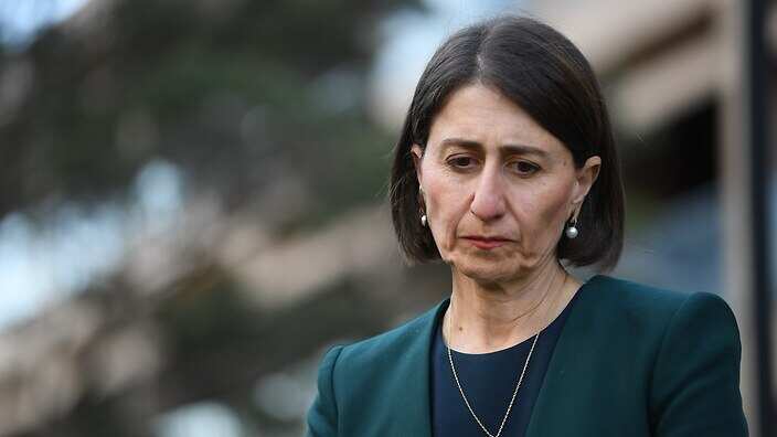 Gladys Berejiklian
