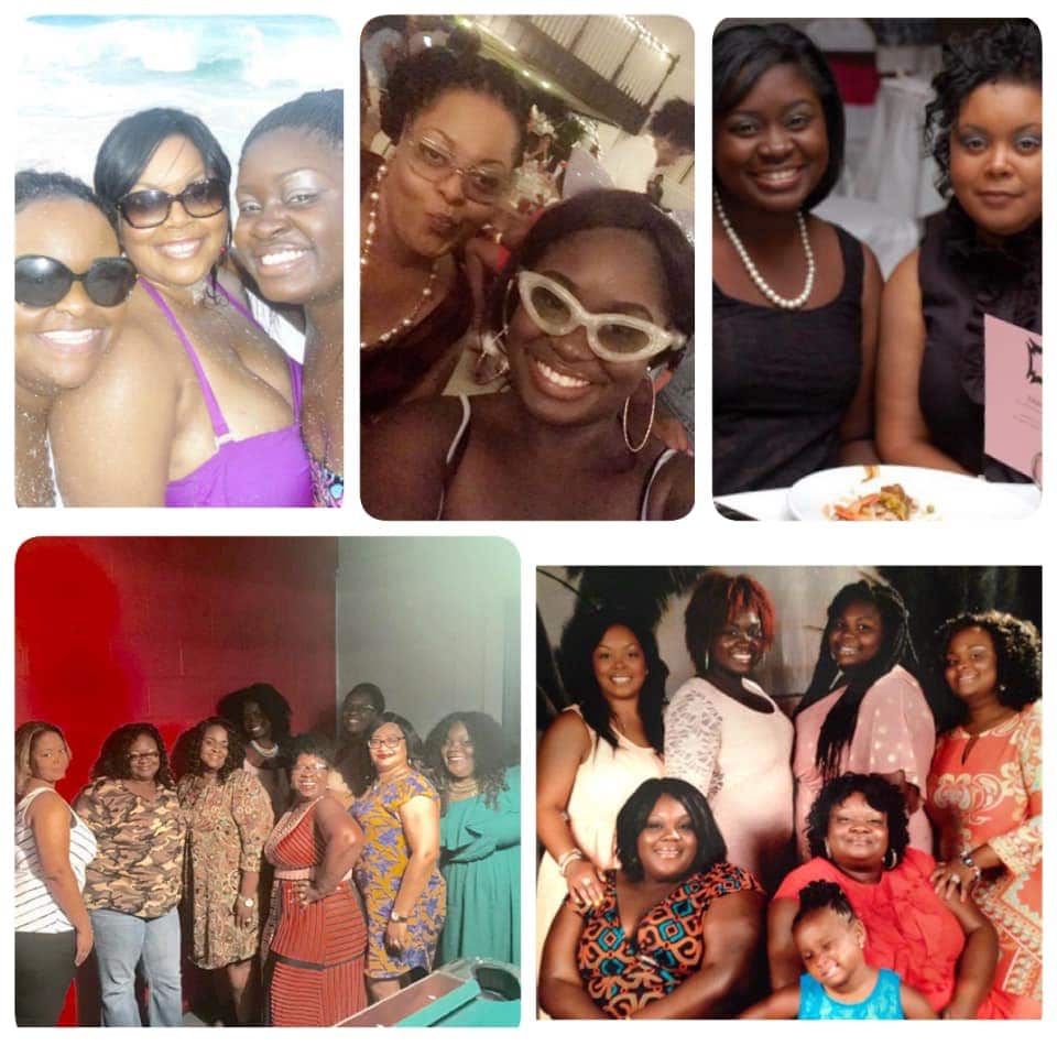 A Facebook tribute to Brickhouse and Warren-Curtis, who were close friends. Both were killed during the mass shooting. 