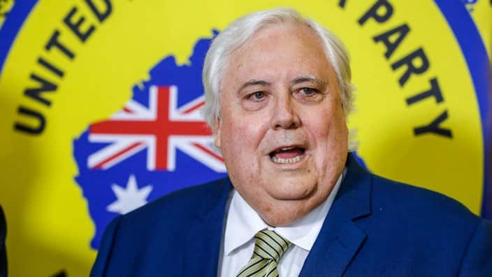Clive Palmer