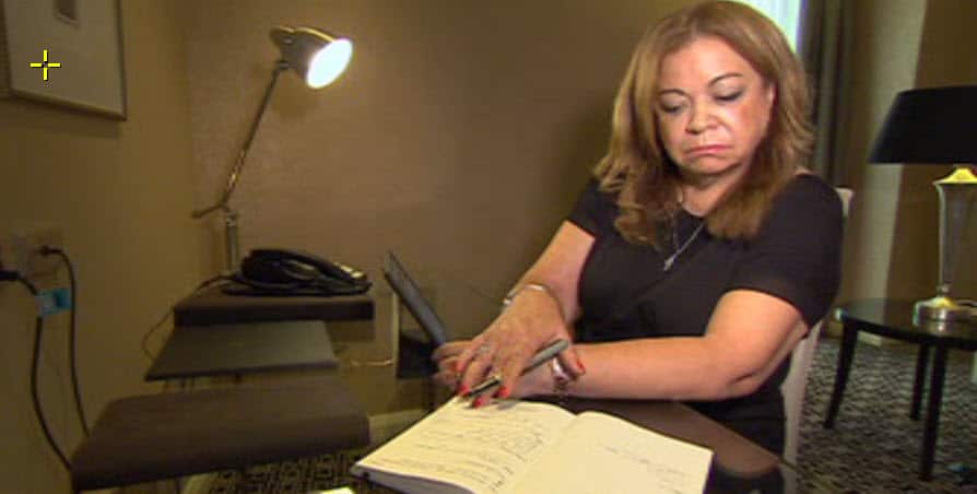 Marta Terracciano employs 70 migrants and encourages them to consider their workplace entitlements