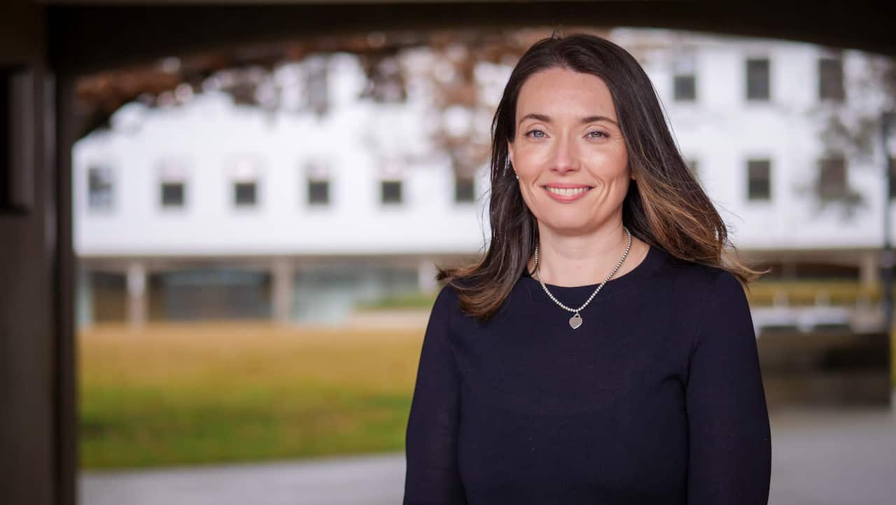 Faith Gordon, associate professor at the Australian National University College of Law