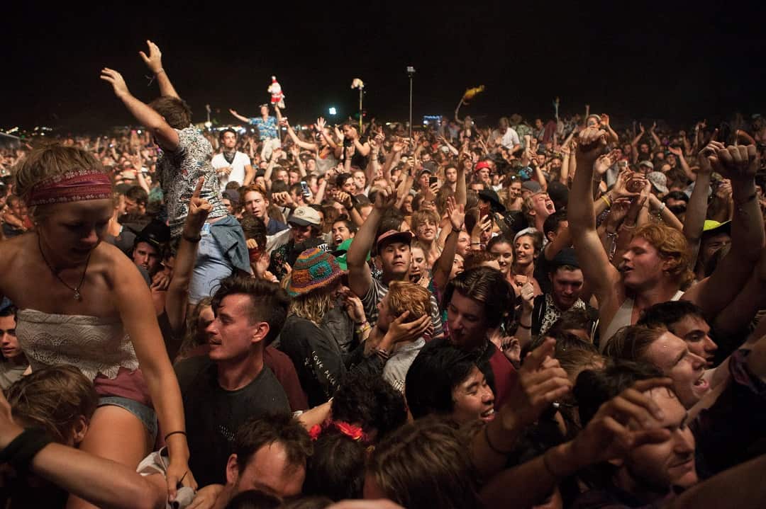 State governments are resisting calls to introduce pill testing at festivals. 