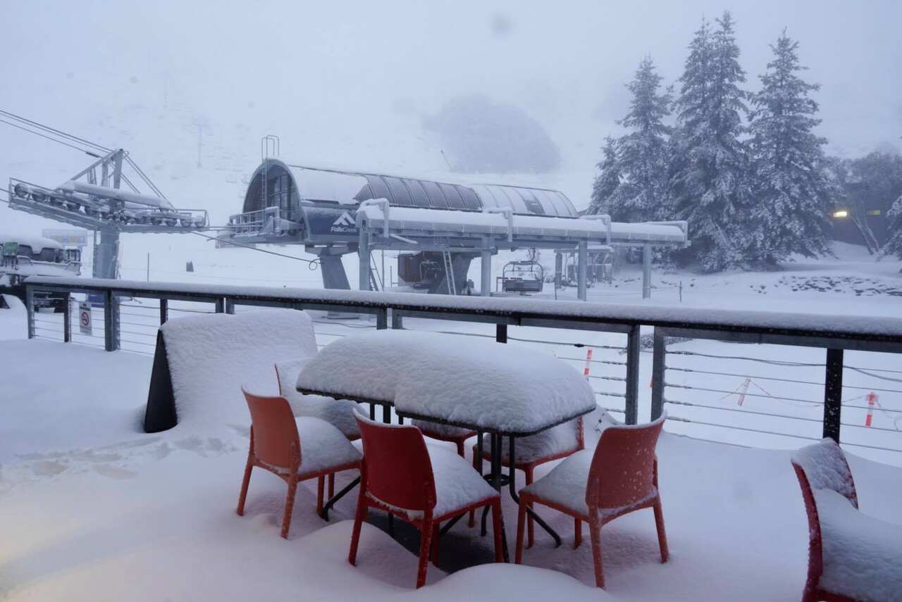 The cold snap has brought one of the best starts to the ski season in years.