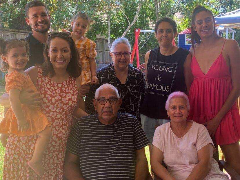 Olympic duo have set out their journey with an impressive win, with family and fans watching from afar.