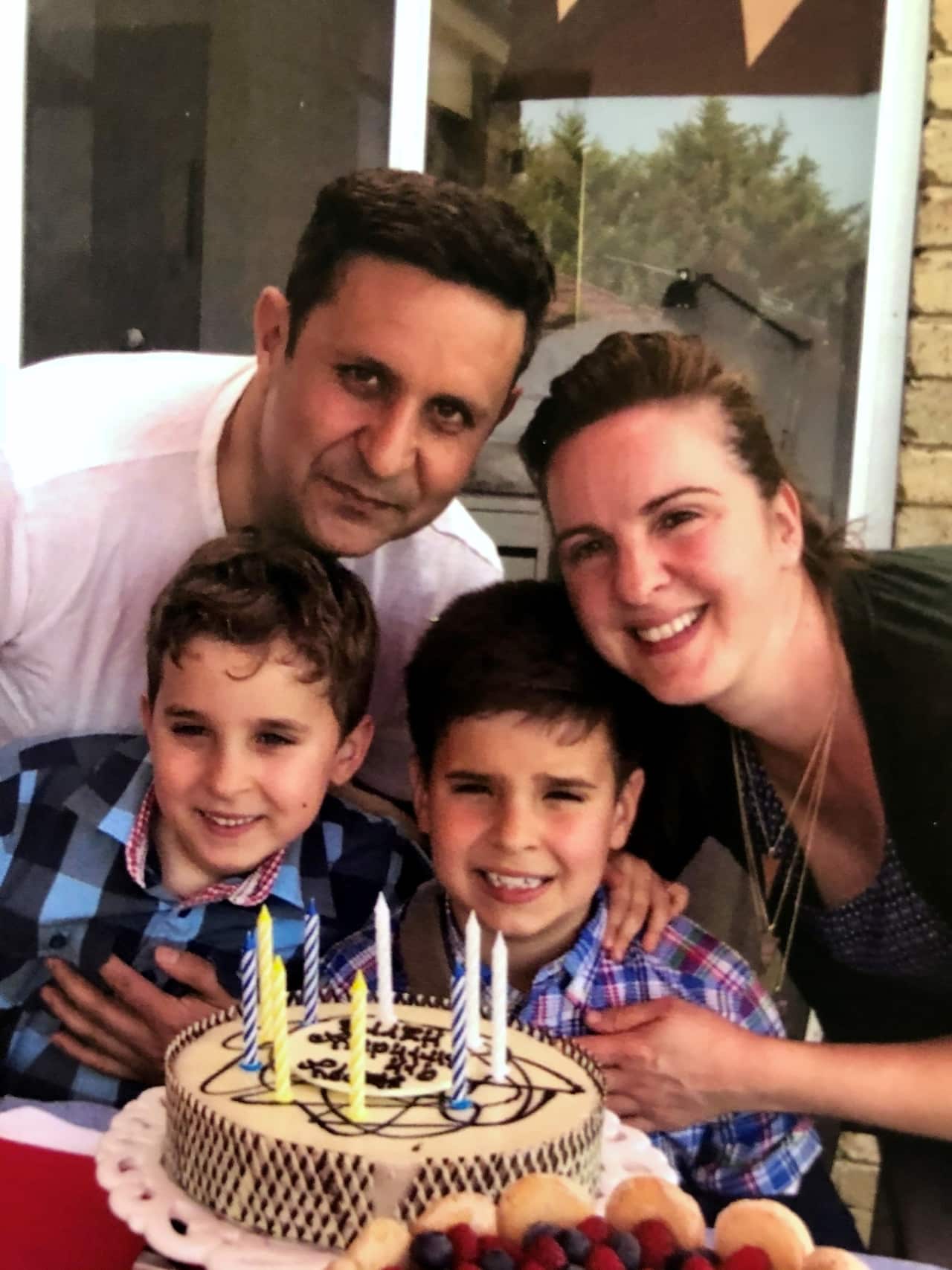 Senior Sergeant Mayar