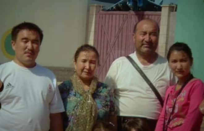 Fatimah Abdulgahfur family