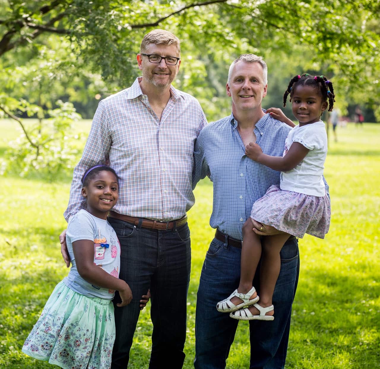 Rick Neal is one of a record number of LGBT+ candidates this midterms.