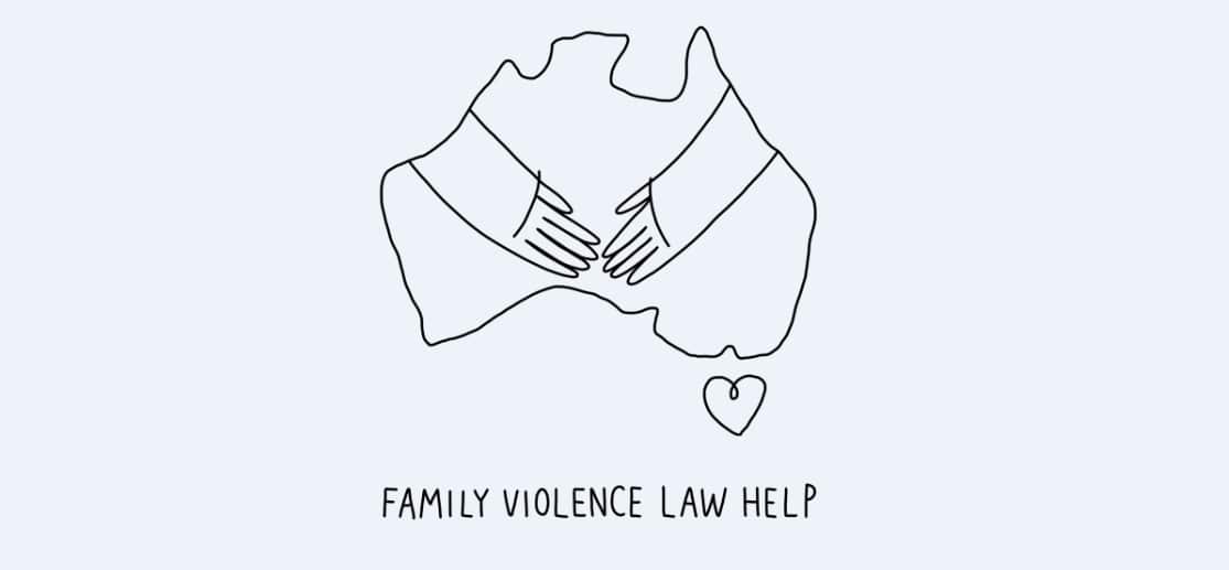 The family law website provides assistance to those experiencing domestic and family violence.