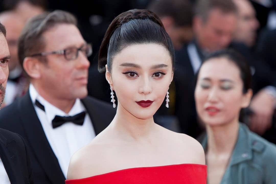 Fan Bingbing has vanished without a trace.