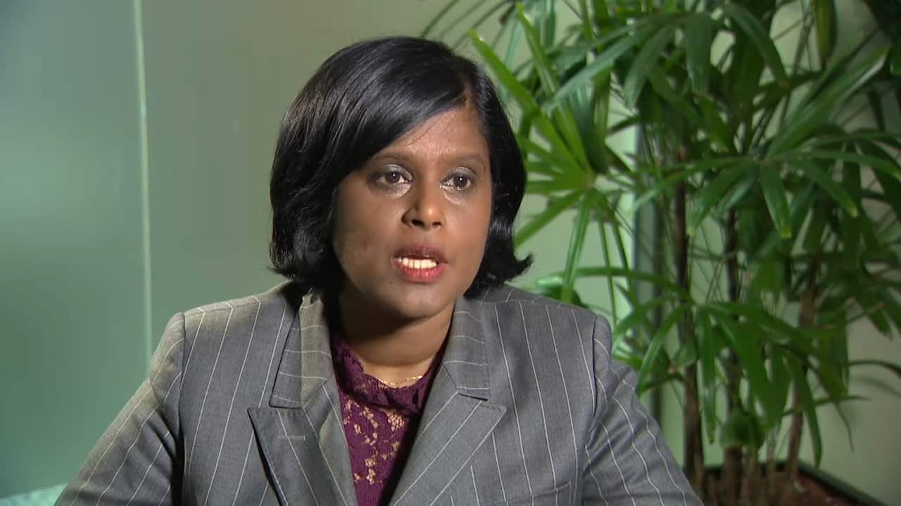 The Brotherhood of St Laurence’s Public Affairs and Policy Advisor, Farah Farouque.