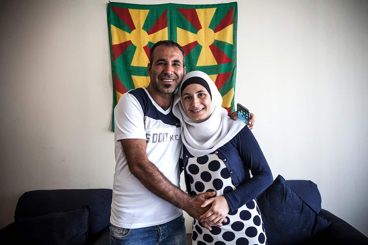 ‘Farhad y Seinab’