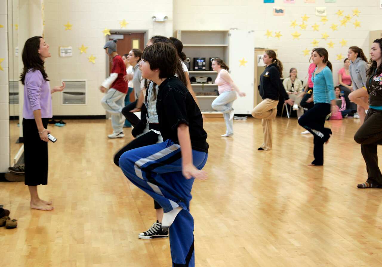 Getting kids involved in sport or physical activity is key, regardless of where they come from.