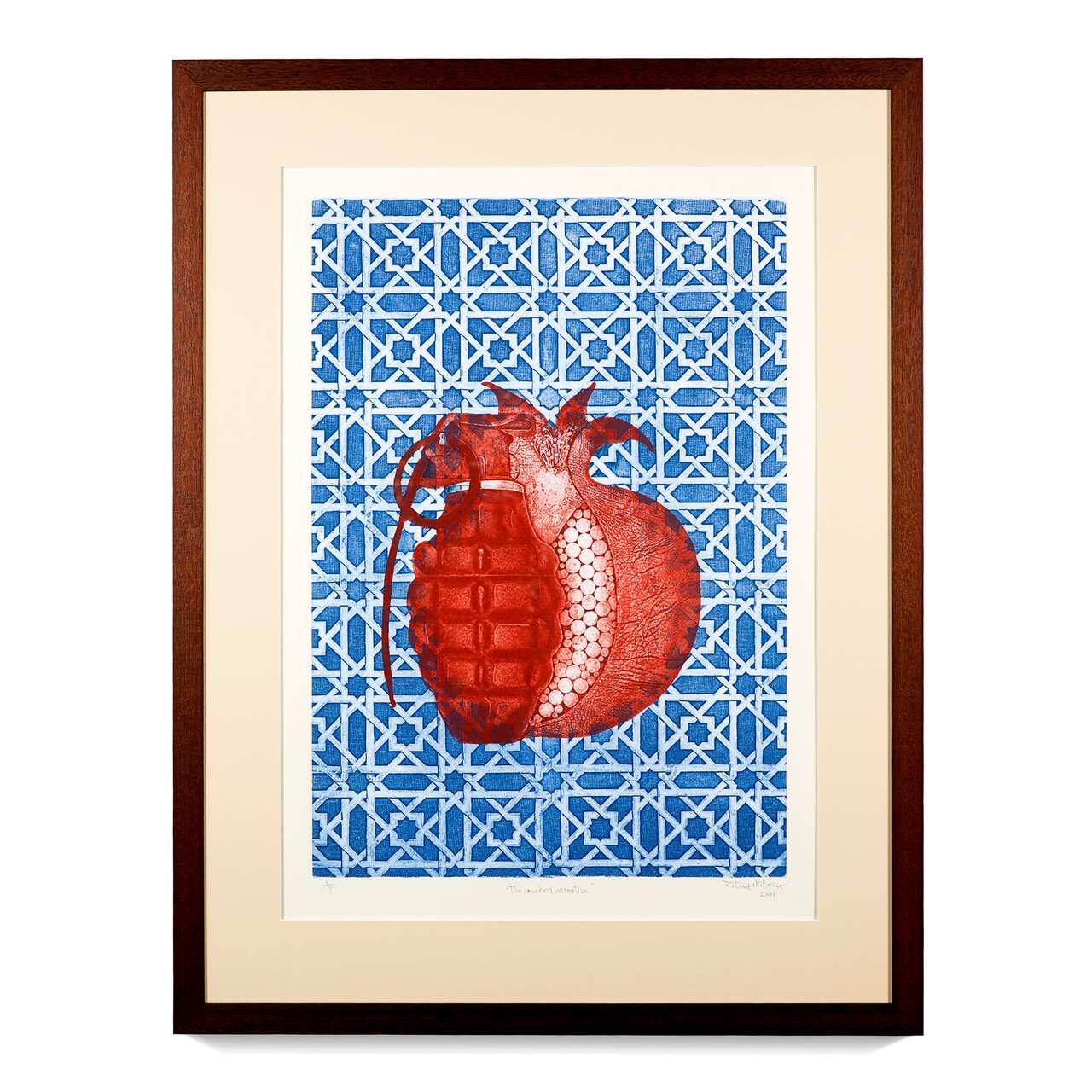 Fatima Killeen's The Crooked Narrative.