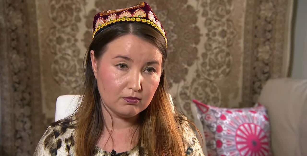 Sydney-woman Fatimah Abdulghafur has not heard from her mother, father, and siblings for almost three years.