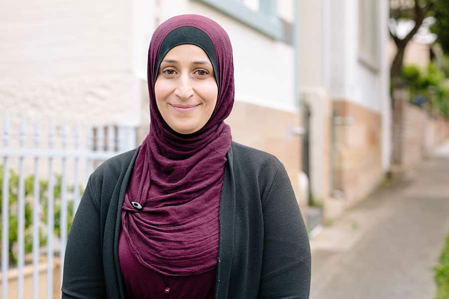 Mummies Paying it Forward founder Fatma Elzein started the group in 2014.