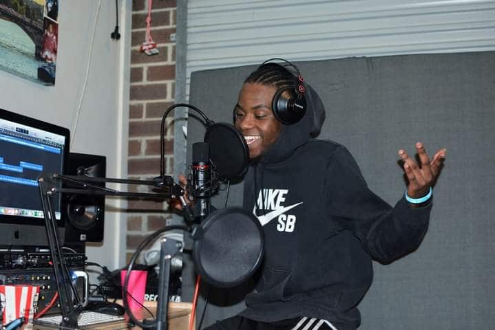 Raizo, or Elize Mahungu.