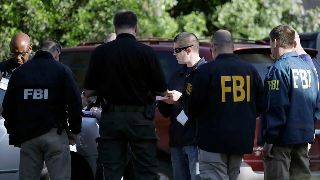 FBI agents are working without pay during the partial government shutdown.