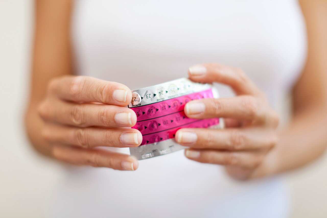 There are other alternatives to taking the Pill 