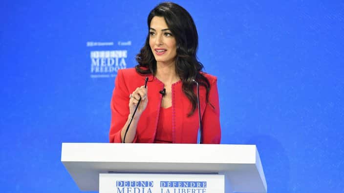 World leaders criticised over press freedom