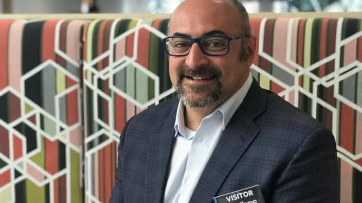 Peter Khalil MP, at SBS Melbourne