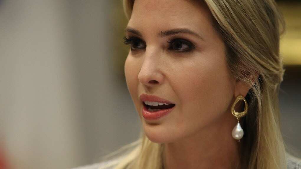 Ivanka Trump - Politics and conflict of interset.