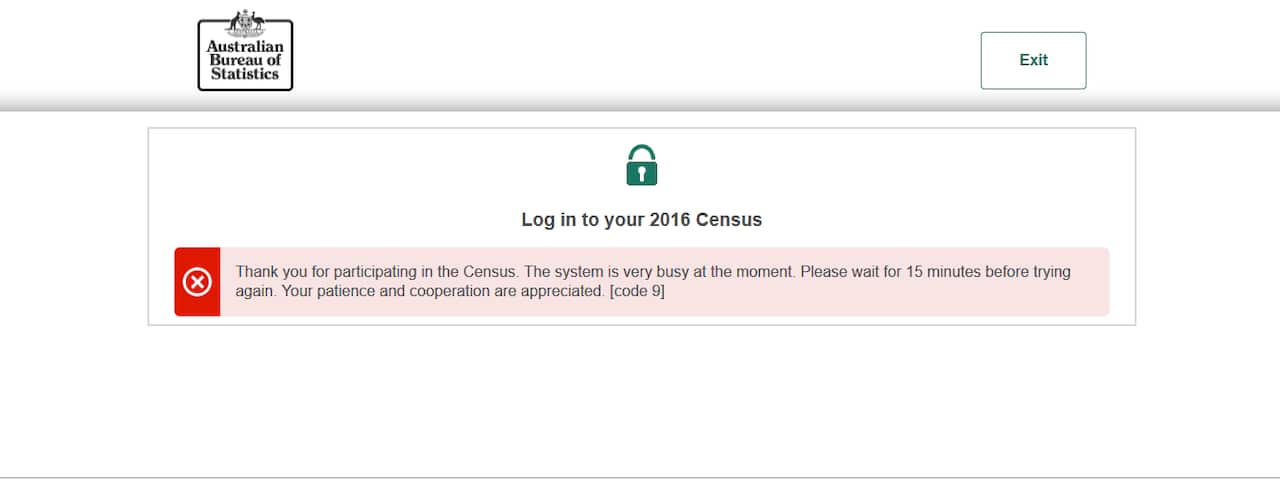 Census Website