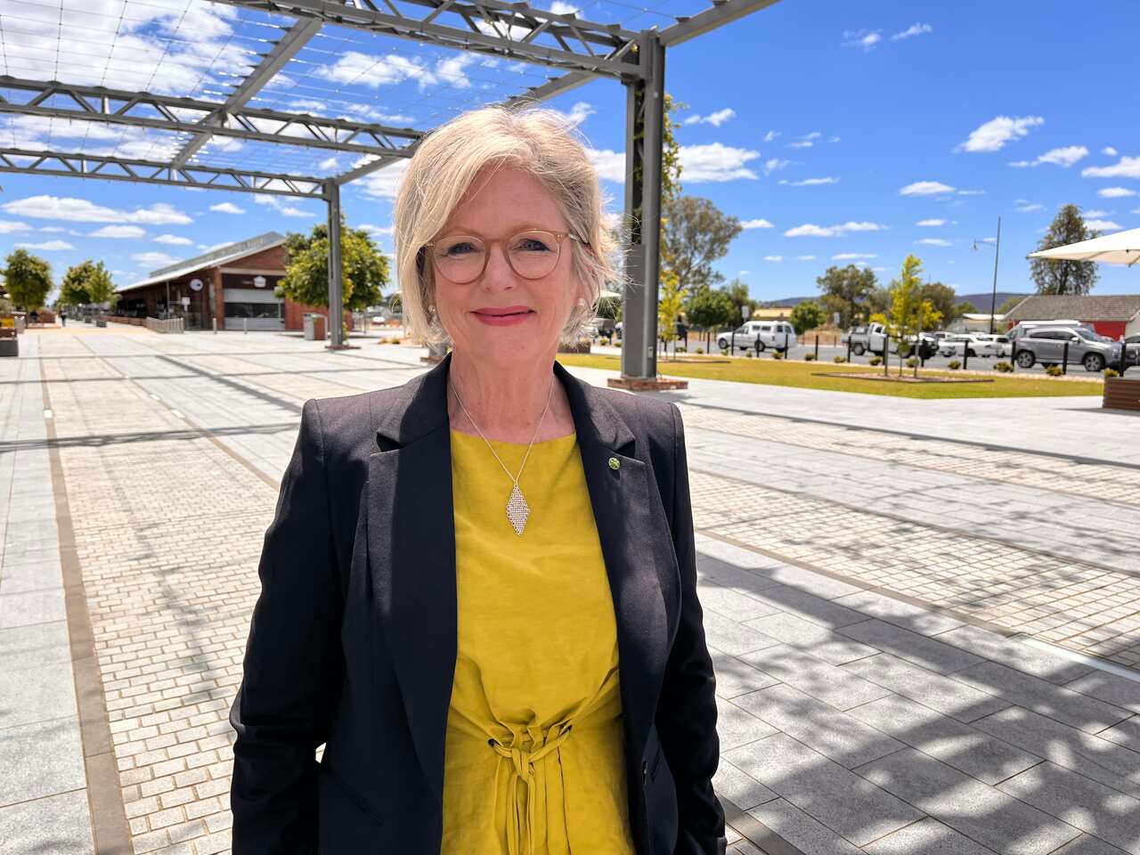 Federal MP Helen Haines says the program has bridged a gap to ethnic communities