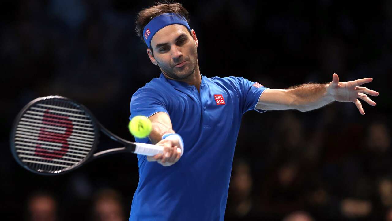 Roger Federer believes improved diet, greater professionalism and a shrinking world will lead to more tennis stars playing deep into their thirties.