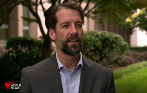 Australian Strategic Institute's Cyber Security Centre Fergus Hanson.