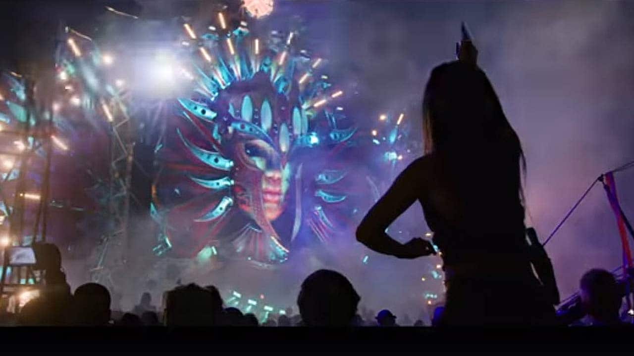 Defcon.1 music festival.