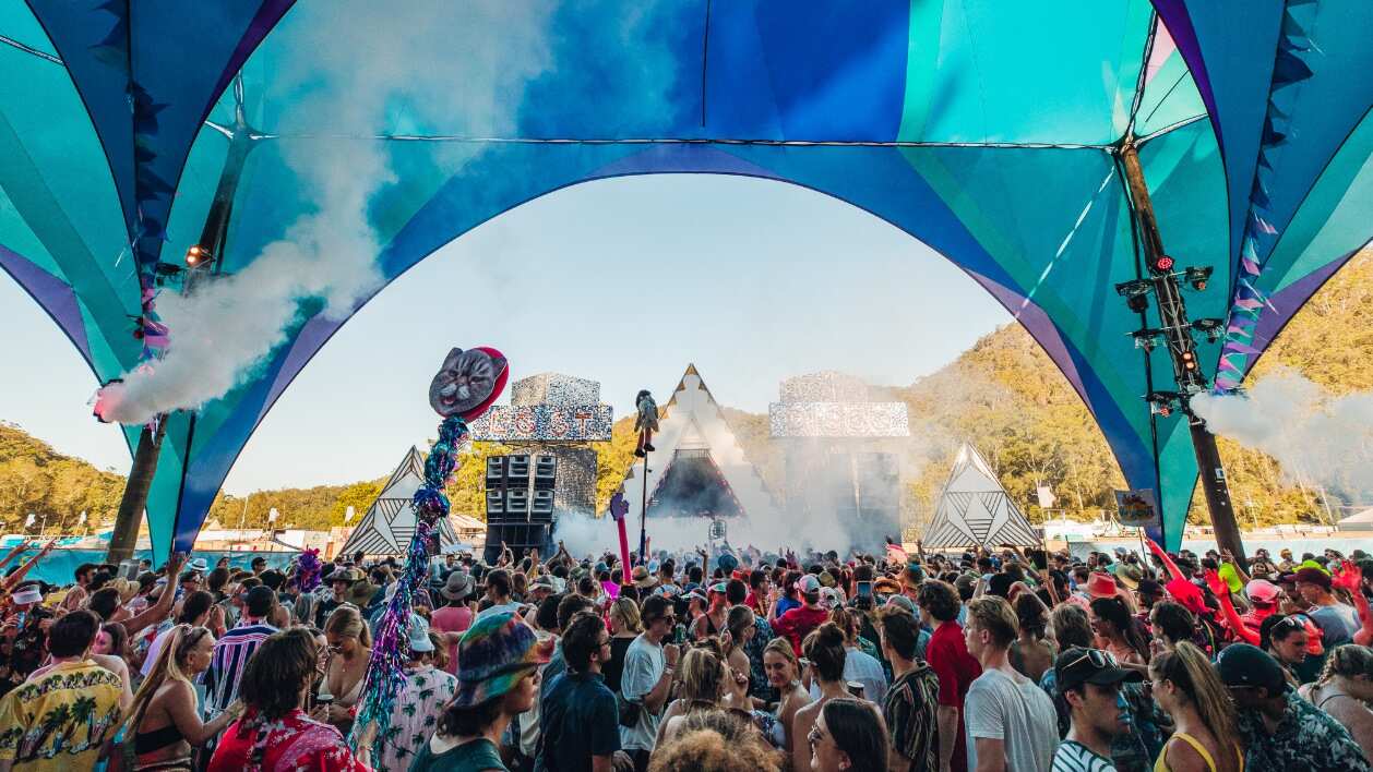 NSW police have warned festivalgoers against taking drugs ahead of a Sydney music festival following another fatal overdose at the Lost Paradise festival.