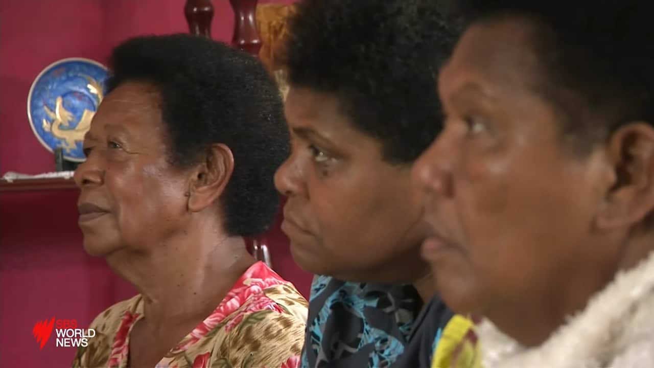 Fiji women