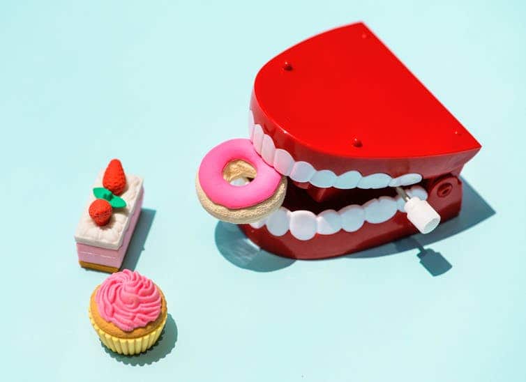 Having good dental hygiene, a healthy low sugar diet and regular dental checks up can help prevent gum disease.