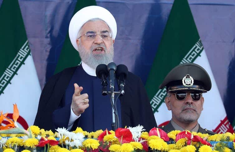 Hassan Rouhani swept into power on promises of modernising Iran.