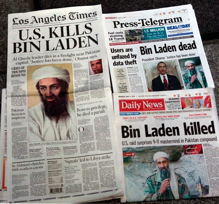 Bin Laden’s death in 2011 was a symbolic defeat for al-Qaida, but operationally it barely made a dent. 